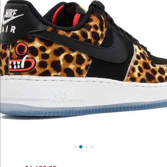 Air Force 1 “Los primeros” - Picture 4 of 5